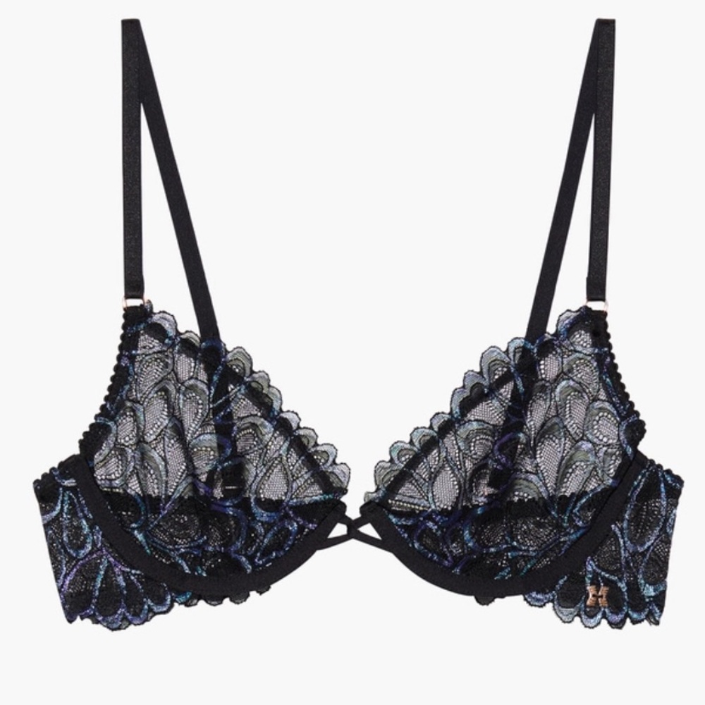 SAVAGE X FENTY Unlined Bra